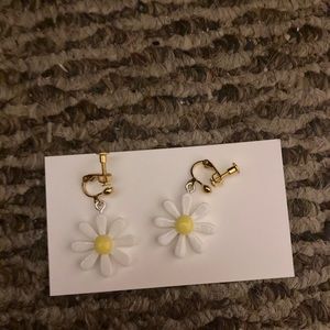 🌵Clip on earrings